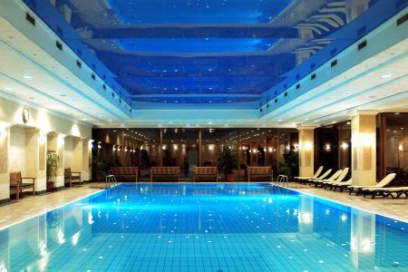 Ensana Thermal Margaret Island - 9