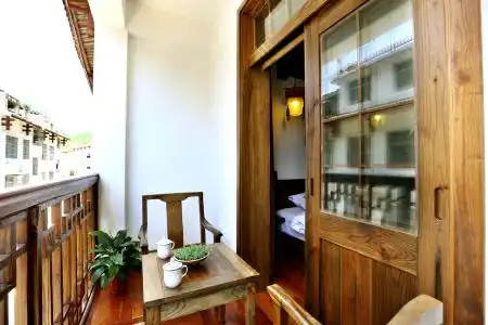 Zhangjiajie Xianglian Inn - 11