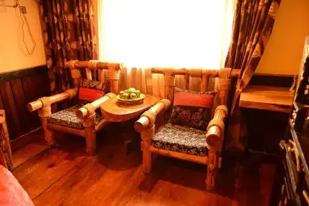 Dielianhua Red Bean Inn - 26