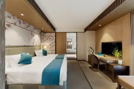 Landison Hushan Resort Hangzhou - 11
