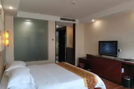 Huanan Business - 9