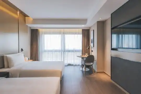 Atour Suzhou Industrial Park Qingjian Lake Branch - 22