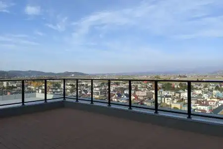 La Vista Furano Hills Natural Hot Spring - 8
