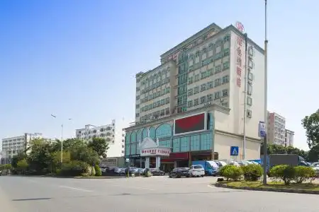 Vienna (Shenzhen Guanguang Road Foxconn) - 3