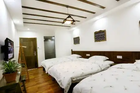 Zhangjiajie Xianglian Inn - 32