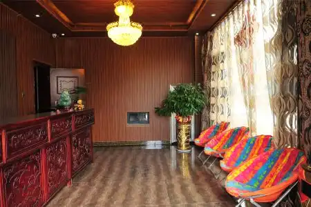 Book of Peace Inn - 8