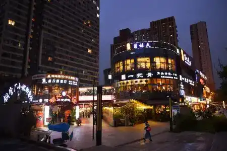 Xanale(Chengdu East Railway Station Branch) - 10