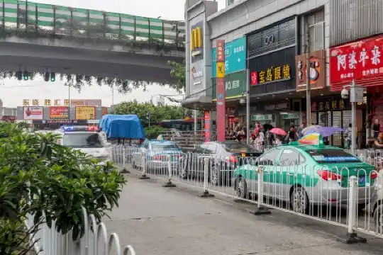 Yimi Guangzhou Railway Station Branch - 9