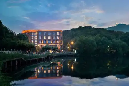 Landison Hushan Resort Hangzhou - 1