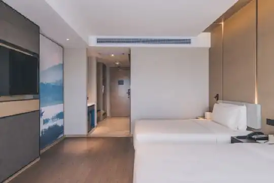 Atour Suzhou Industrial Park Qingjian Lake Branch - 24