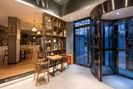James Joyce Coffetel Beijing Gulou street, Nanluoguxiang - 5
