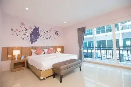 RoomQuest Ladprao Soi 1 - 1