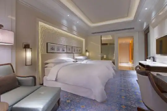 Sheraton Grand Wuhan Hankou - 67