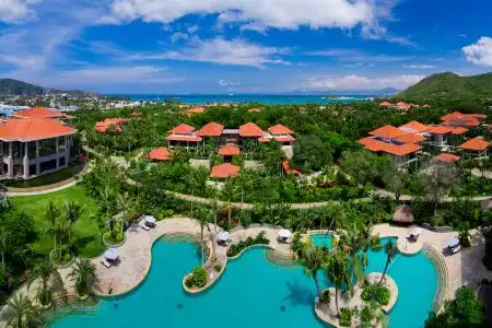 Luhuitou State Guesthouse & Resort - 0