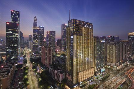 Shenzhen Futian Wyndham Grand - 0