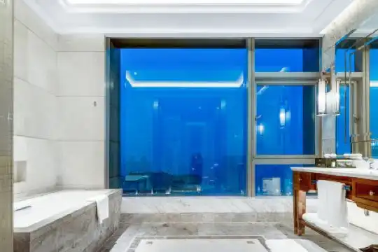 Sheraton Grand Wuhan Hankou - 43
