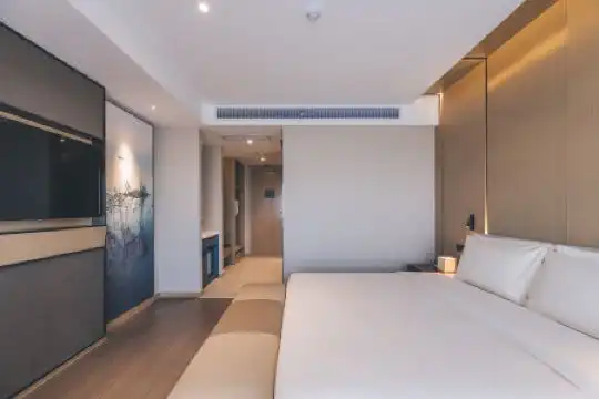 Atour Suzhou Industrial Park Qingjian Lake Branch - 18