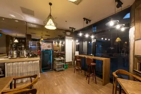 James Joyce Coffetel Beijing Gulou street, Nanluoguxiang - 4
