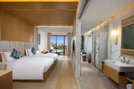 Sanya Yazhou Bay Resort, Curio Collection by Hilton - 23
