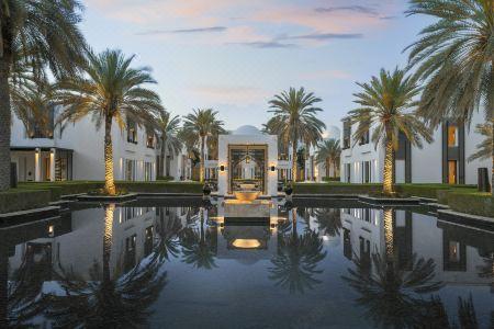The Chedi Muscat - 1