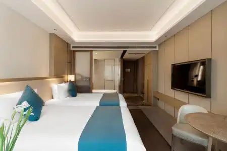 Landison Hushan Resort Hangzhou - 42