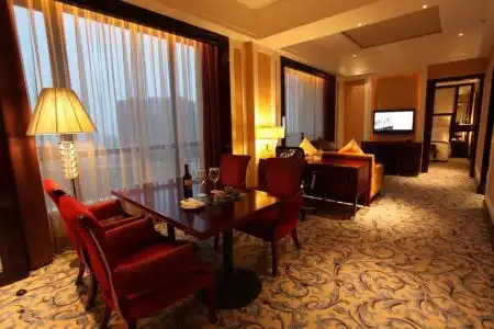 Wyndham Grand Plaza Royale Palace Chengdu - 51