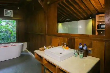 Ubud Valley Boutique Resort - 13