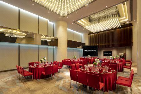 Shenzhen Futian Wyndham Grand - 9