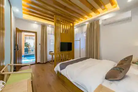Lijiang Traceable Boutique Snow Mountain View Inn - 10