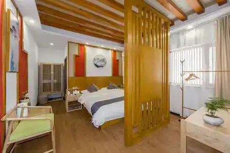 Lijiang Traceable Boutique Snow Mountain View Inn - 33