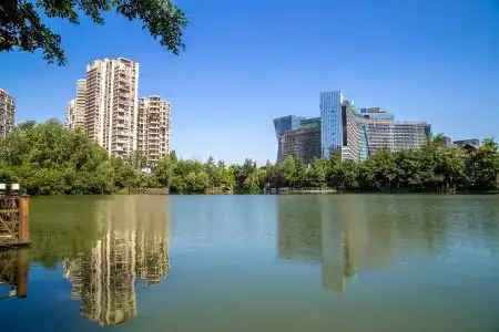 Holiday Inn Chengdu Century City - East, An Ihg - 3
