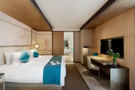 Landison Hushan Resort Hangzhou - 32