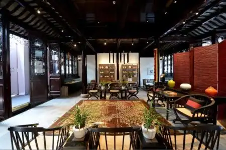 Blossom Hill Inn Suzhou - 4