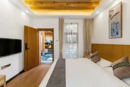 Lijiang Traceable Boutique Snow Mountain View Inn - 13