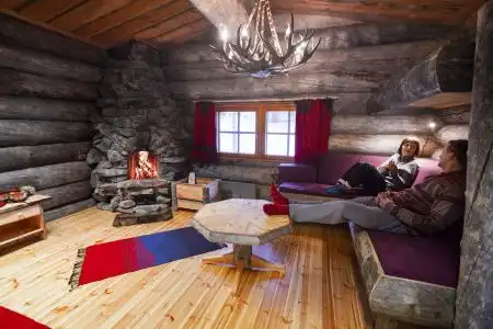 Aurora Queen Resort Igloos - 42