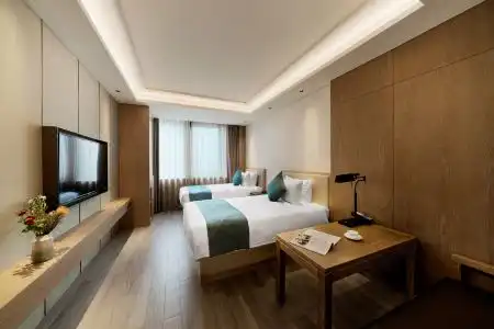 Landison Hushan Resort Hangzhou - 56