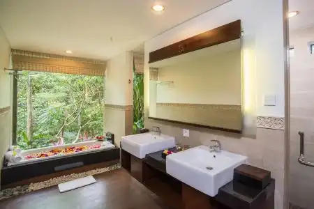 Kori Ubud Resort, Restaurant & Spa - 78