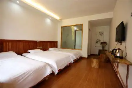 Longquan Inn - 80