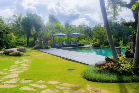 Ubud Valley Boutique Resort - 0