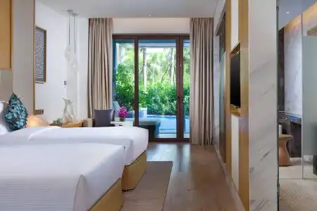 Sanya Yazhou Bay Resort, Curio Collection by Hilton - 33