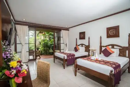 Kori Ubud Resort, Restaurant & Spa - 50