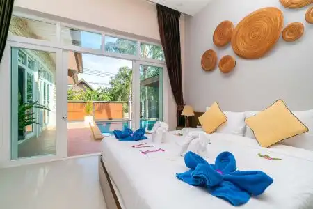 Villa Sri Suri - 23