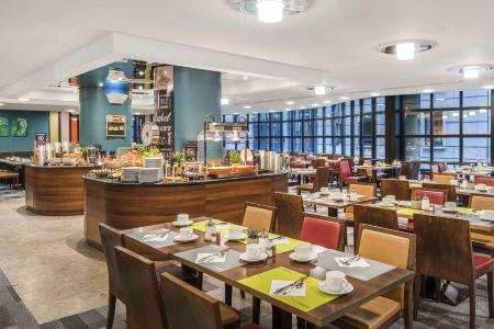 Mercure Budapest City Center - 7