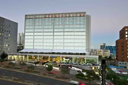 Stadia Suites Mexico City Santa Fe - 1