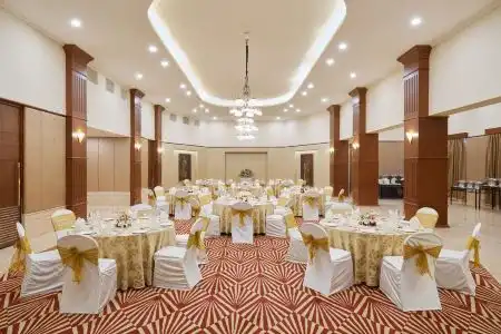 Taj Connemara, Chennai - 3