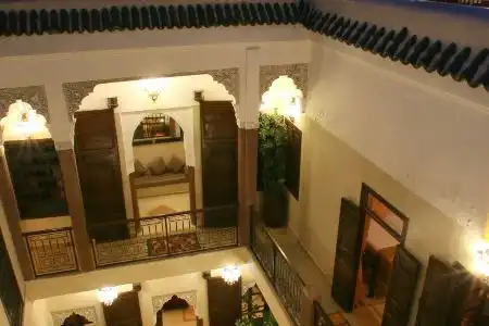 Riad La Croix Berbere - 1