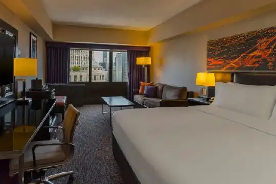 Holiday Inn Chicago Mart Plaza River North, An Ihg - 58