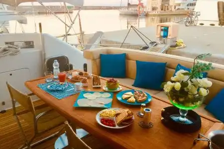 Sanremo charter boat and breakfast - 3