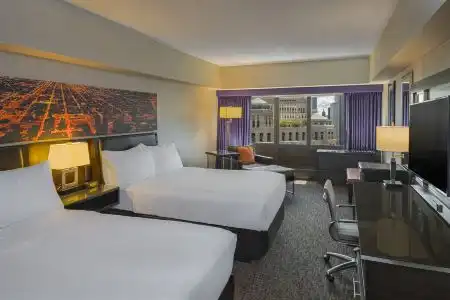Holiday Inn Chicago Mart Plaza River North, An Ihg - 60