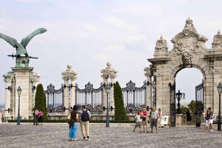 Mercure Budapest Castle Hill - 4